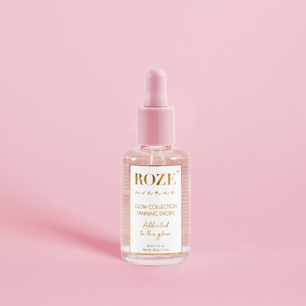 Roze Avenue Tanning Drops