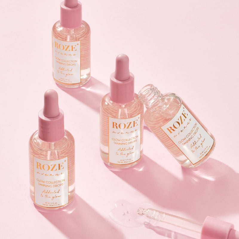 Roze Avenue Tanning Drops