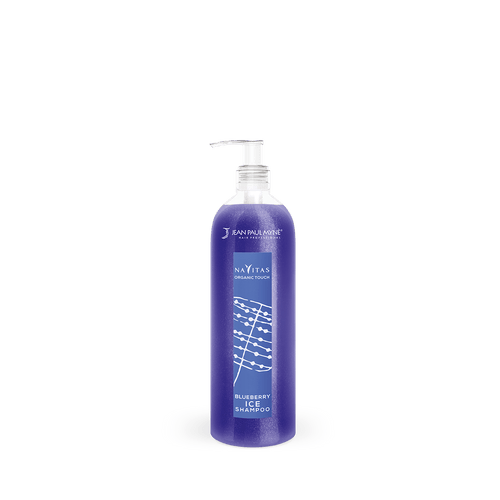 Jean Paul Myne Navitas Organic Touch Shampoo - Blueberry Ice | 250ml