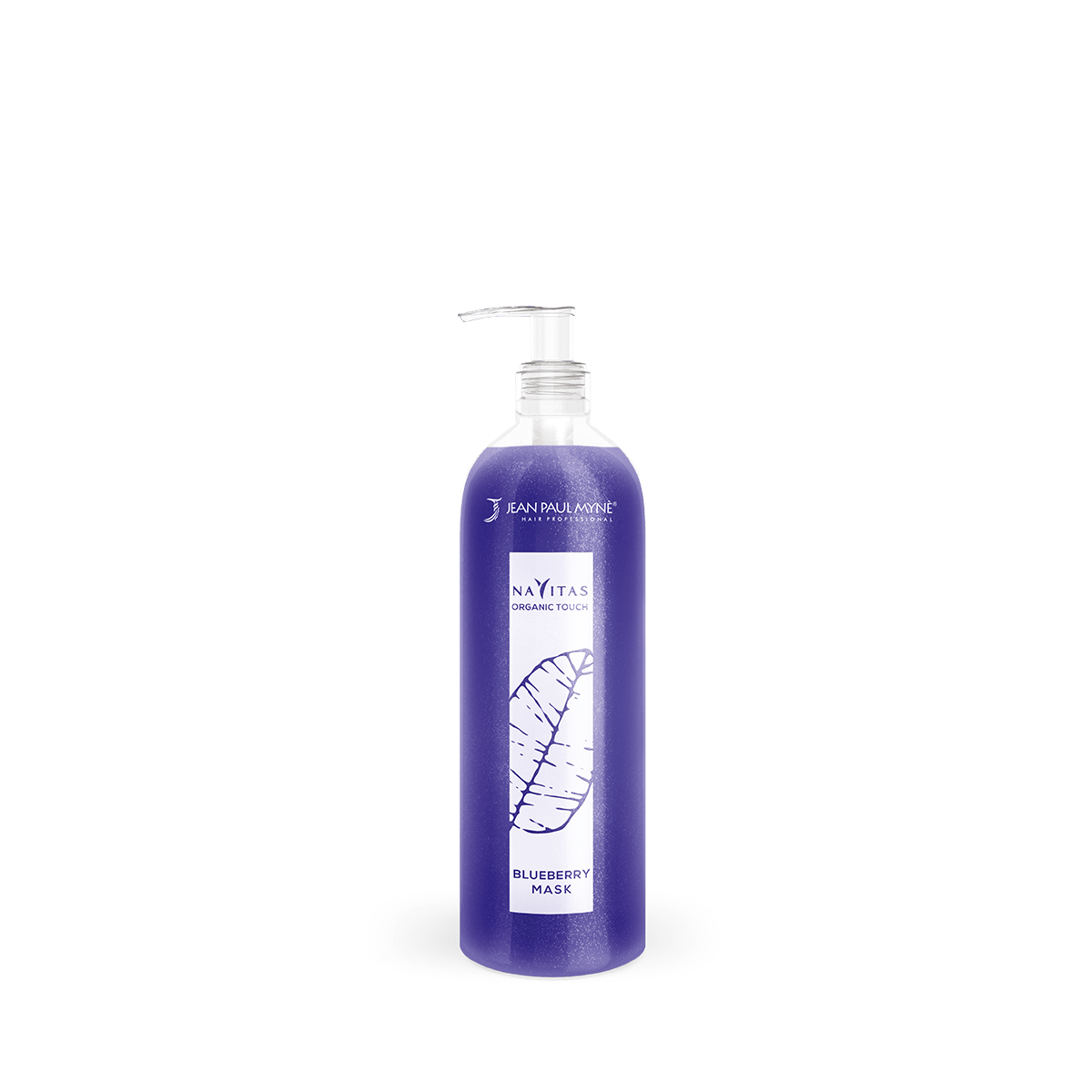 Jean Paul Myne Navitas Organic Touch Mask - Blueberry | 250ml