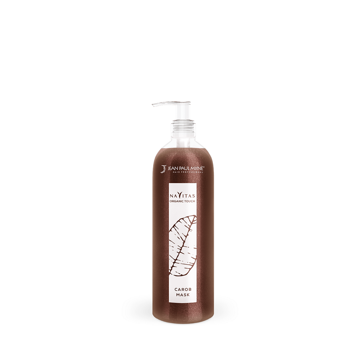Jean Paul Myne Navitas Organic Touch Mask - Carob | 250ml