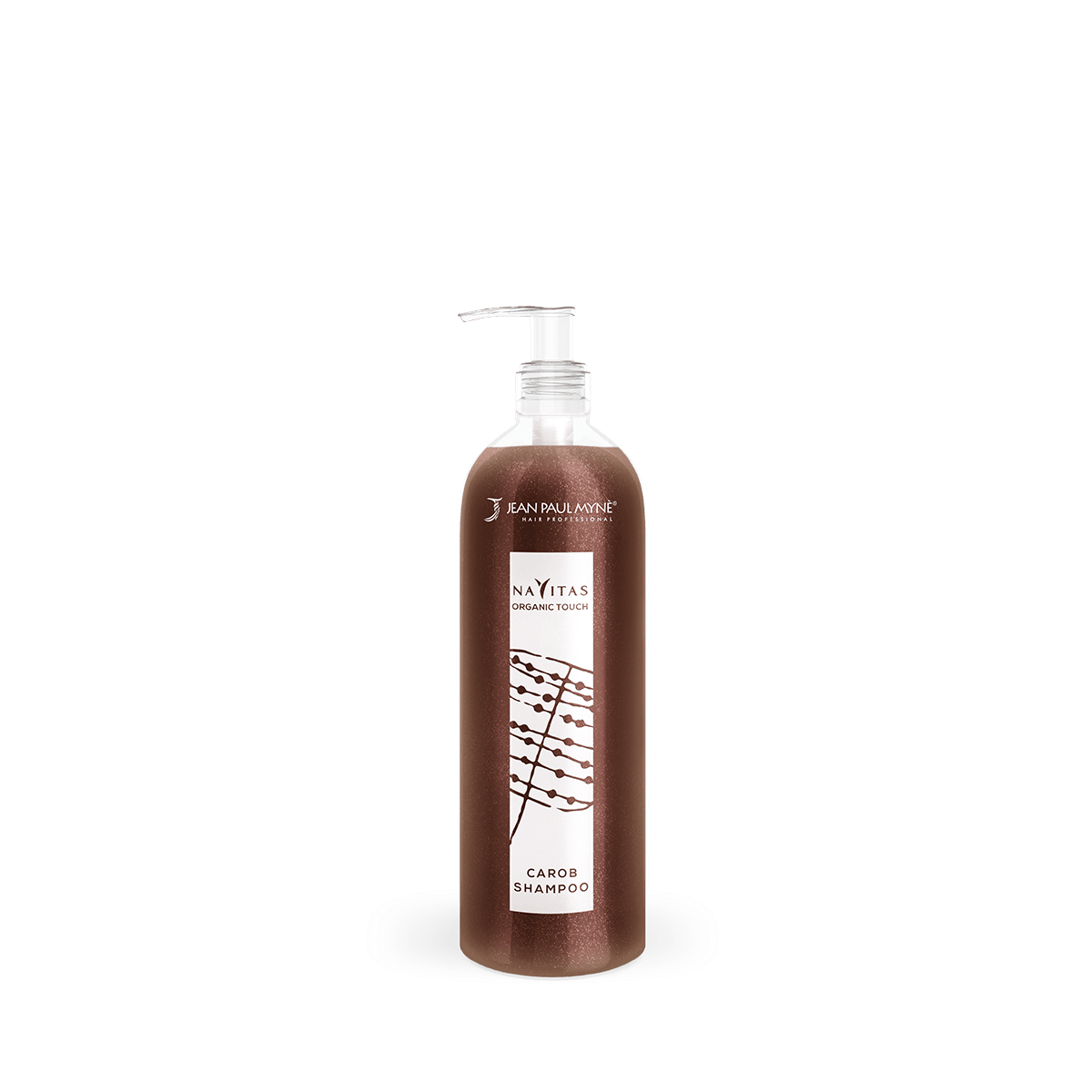 Jean Paul Myne Navitas Organic Touch Shampoo - Carob | 250ml