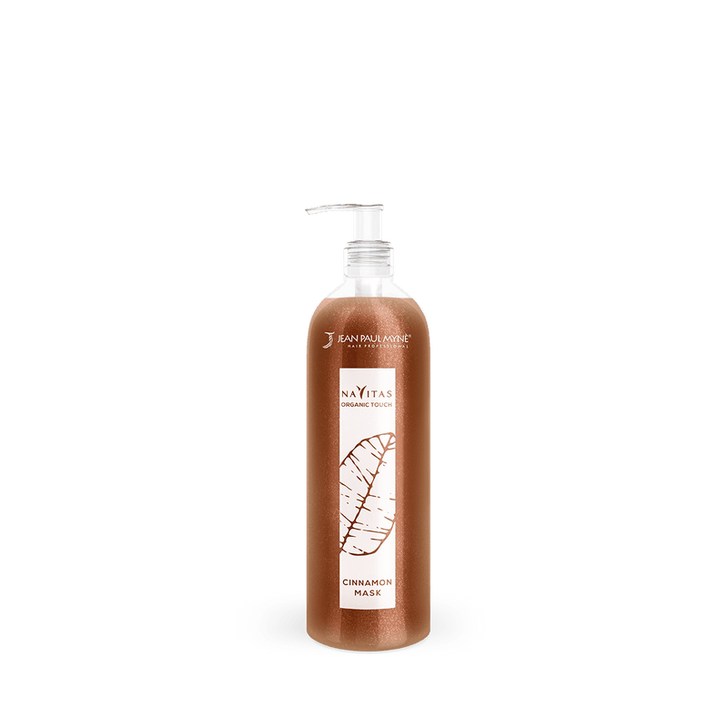 Jean Paul Myne Navitas Organic Touch Mask - Cinnamon | 250ml