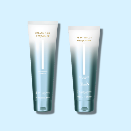 Jean Paul Myne Keratin Plus Curl Defining Mask | 50ml
