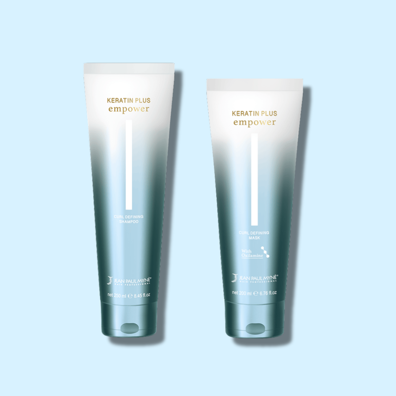 Jean Paul Myne Keratin Plus Curl Defining Mask | 50ml