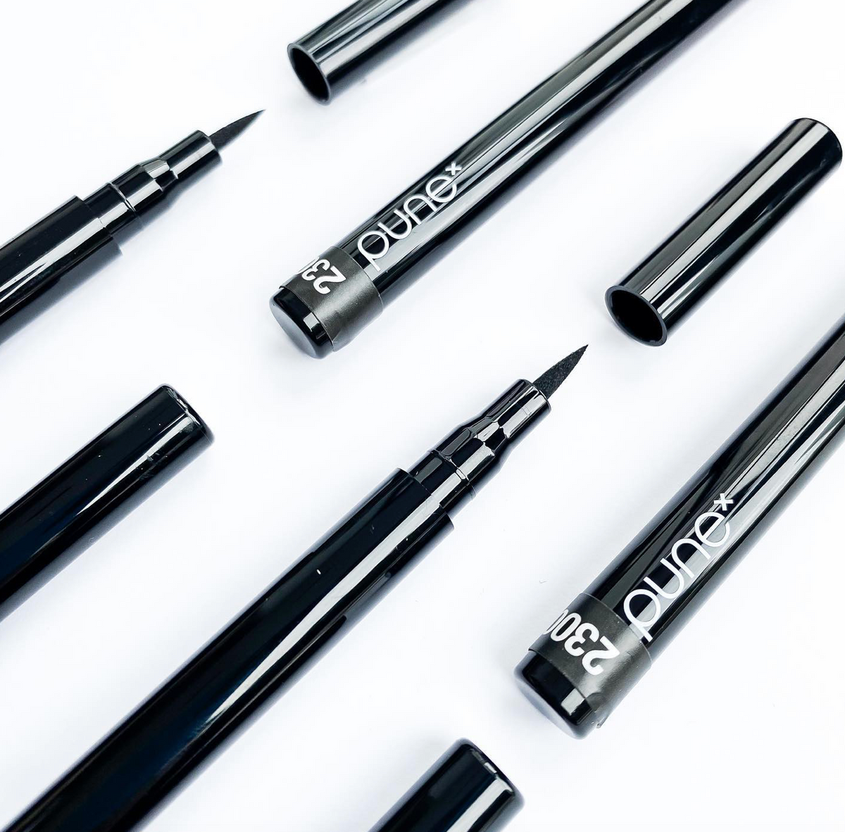 Pune Cosmetics Eyeliner Pen - 2300 - Intense Black