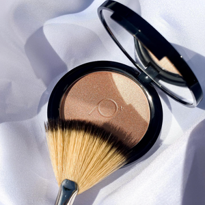 Pune Cosmetics Fan Brush 4045