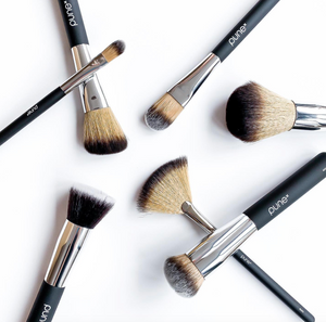 Pune Cosmetics Flat Concealer Brush 4075
