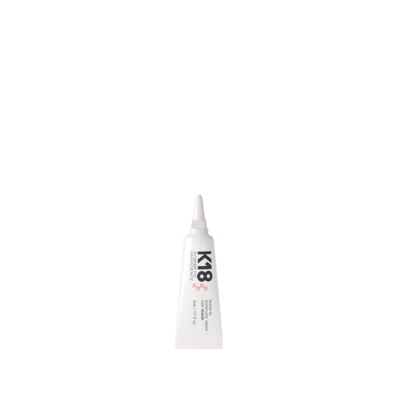 K18 Leave-In Molecular Repair Hair Mask | 5ml