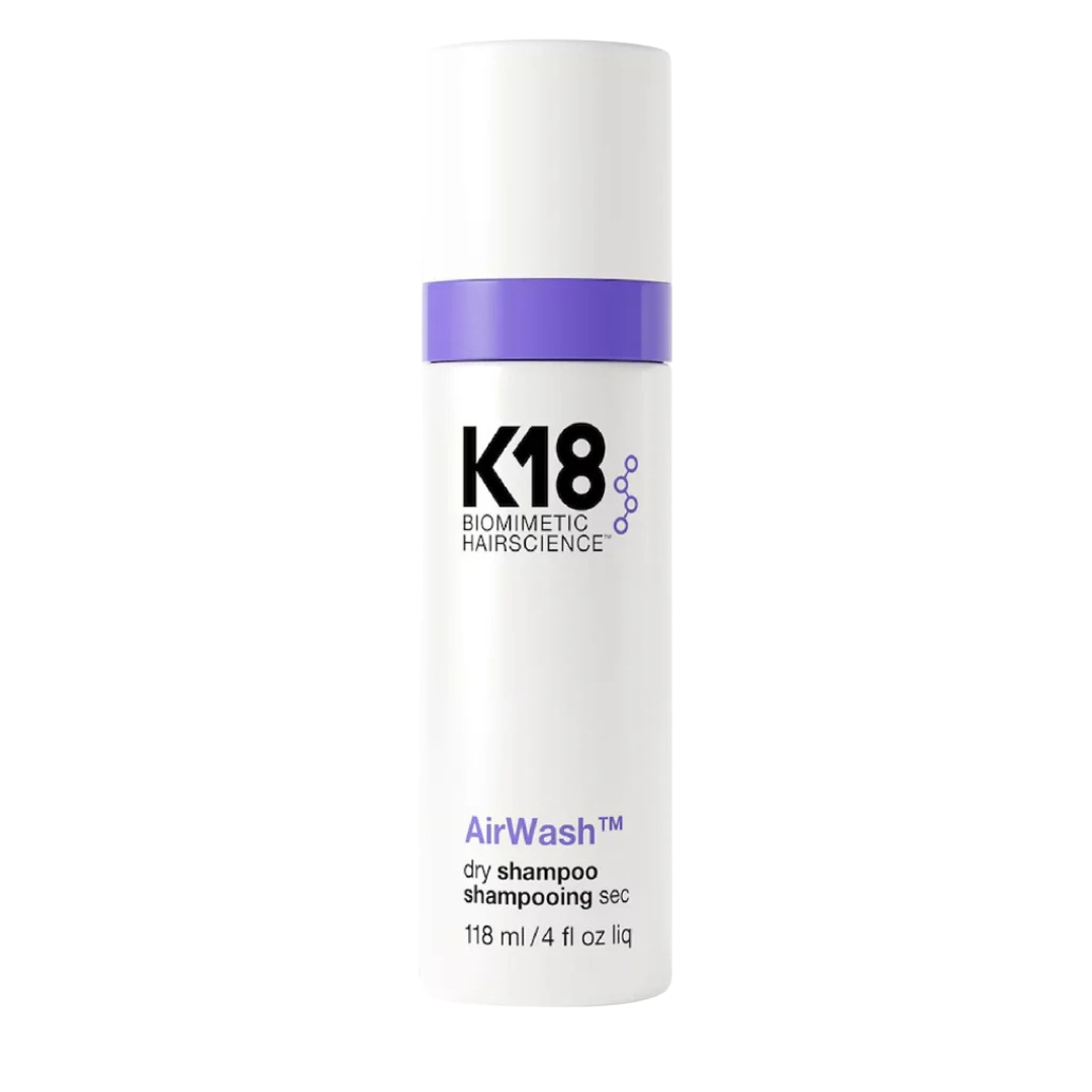 K18 AirWash Dry Shampoo | 118 ml