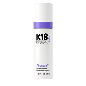 K18 AirWash Dry Shampoo | 118 ml