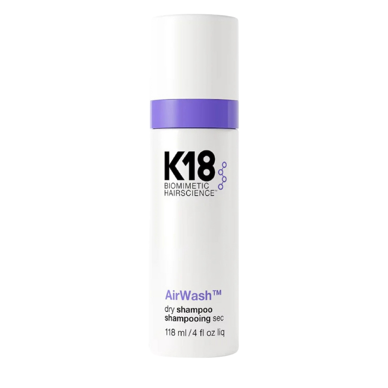 K18 AirWash Dry Shampoo | 118 ml