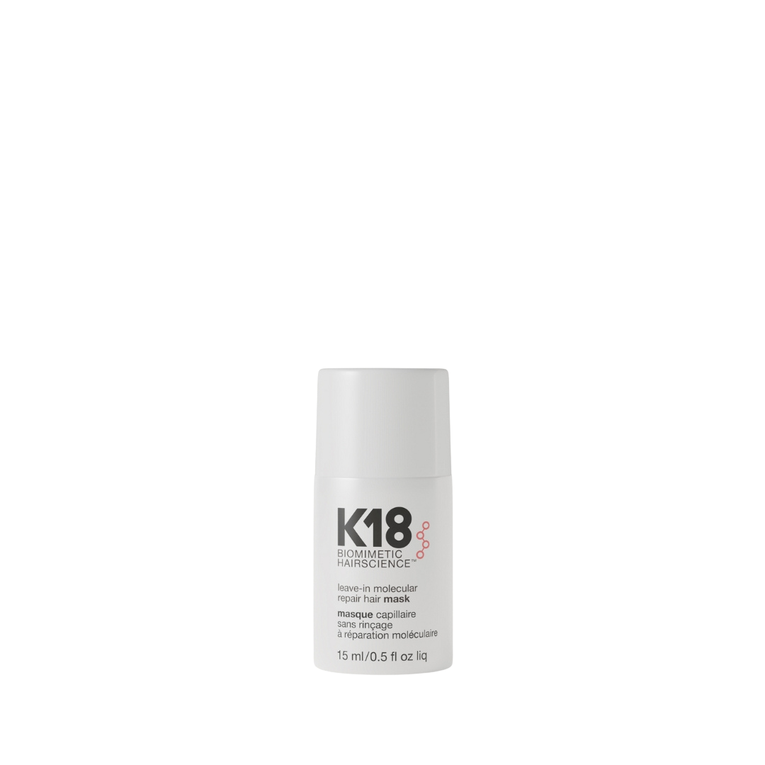 K18 Leave-In Molecular Repair Hair Mask | 15ml