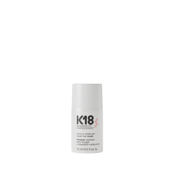 K18 Leave-In Molecular Repair Hair Mask | 15ml