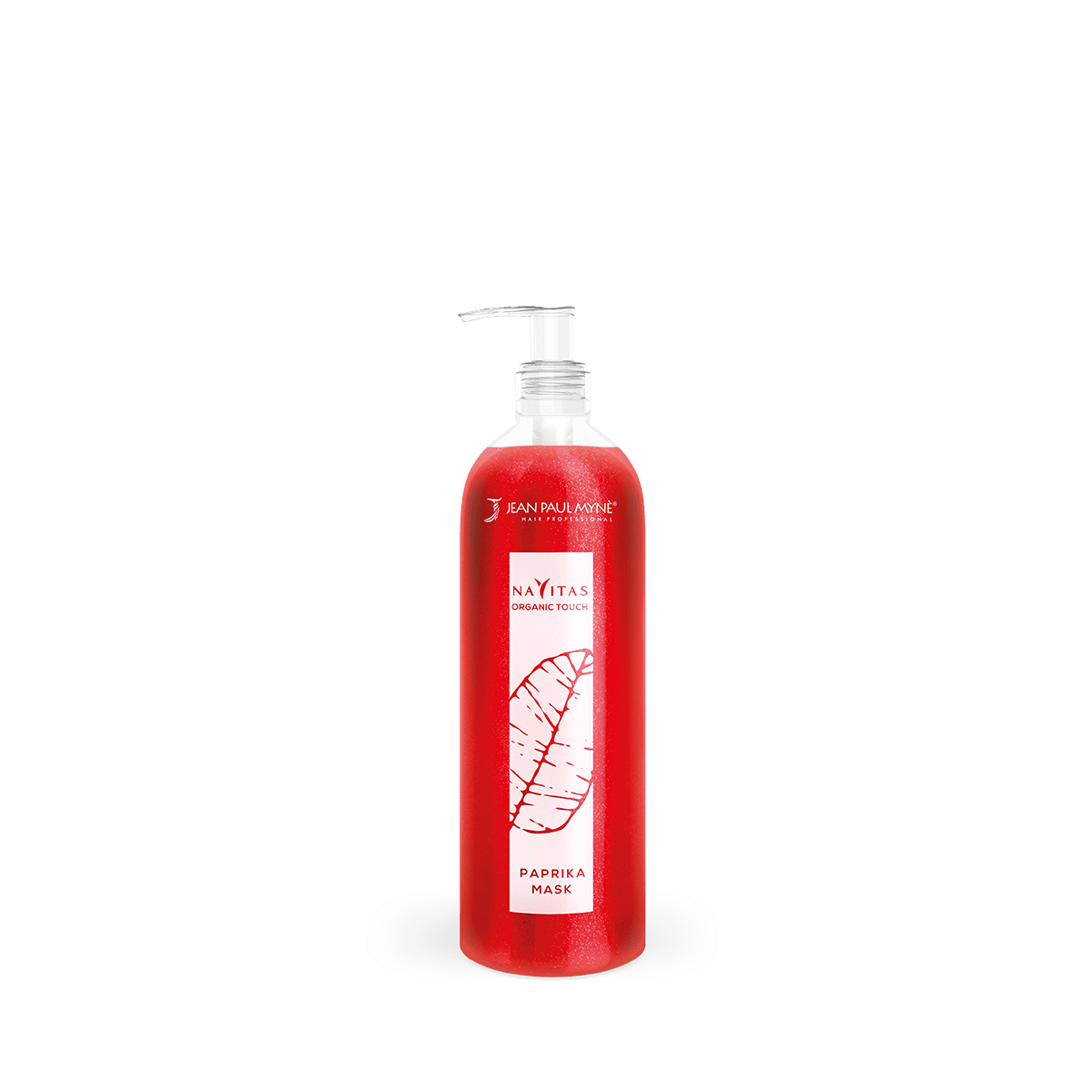 Jean Paul Myne Navitas Organic Touch Mask - Paprika | 250ml