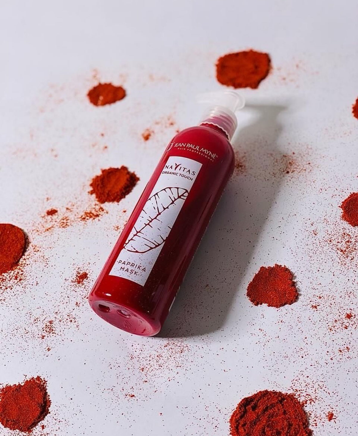 Jean Paul Myne Navitas Organic Touch Mask - Paprika | 250ml