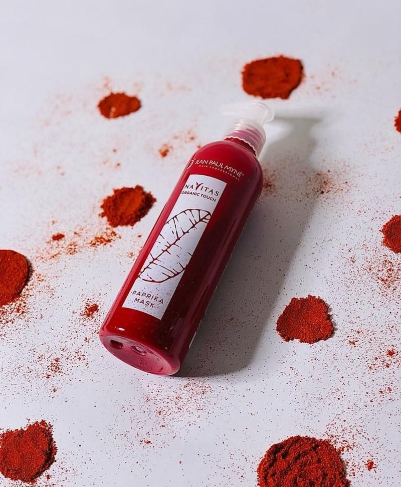 Jean Paul Myne Navitas Organic Touch Mask - Paprika | 250ml