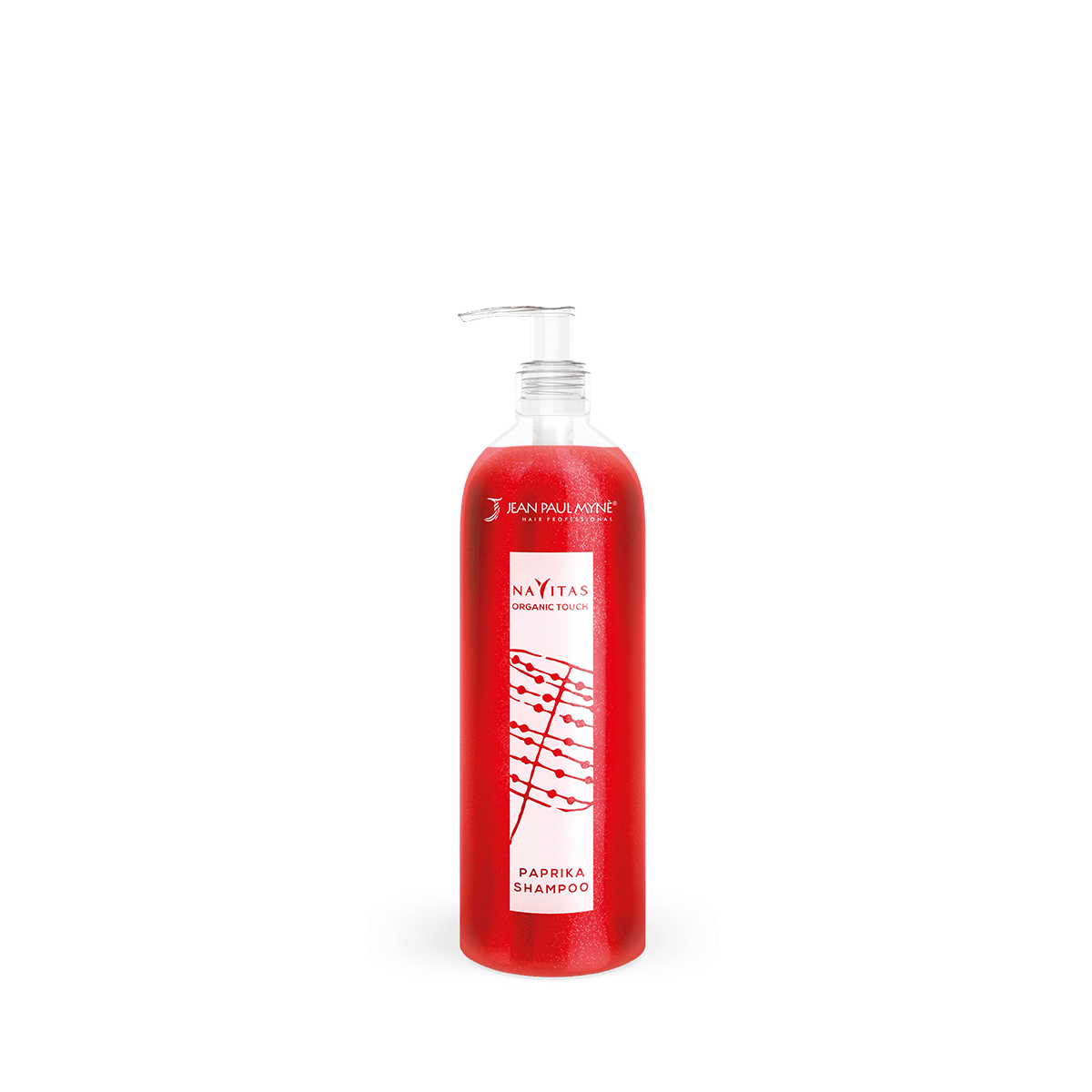 Jean Paul Myne Navitas Organic Touch Shampoo - Paprika | 250ml