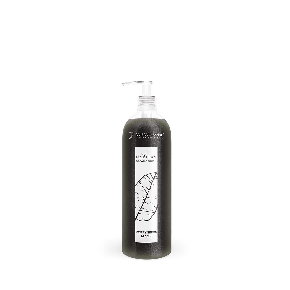 Jean Paul Myne Navitas Organic Touch Mask - Poppy Seeds | 250ml