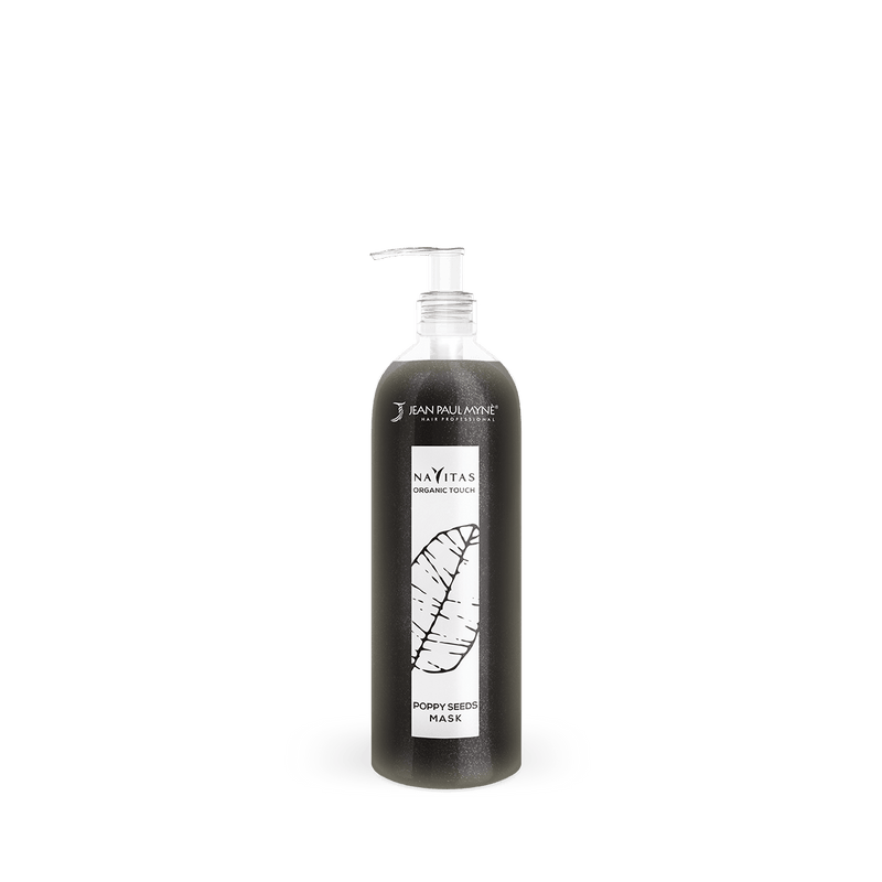 Jean Paul Myne Navitas Organic Touch Mask - Poppy Seeds | 250ml
