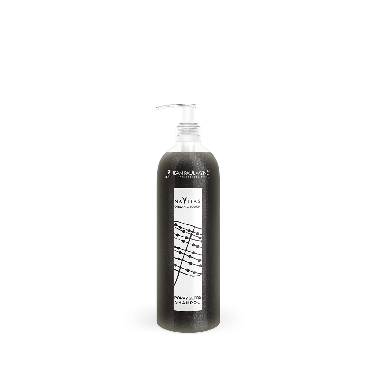 Jean Paul Myne Navitas Organic Touch Shampoo - Poppy Seeds | 250ml