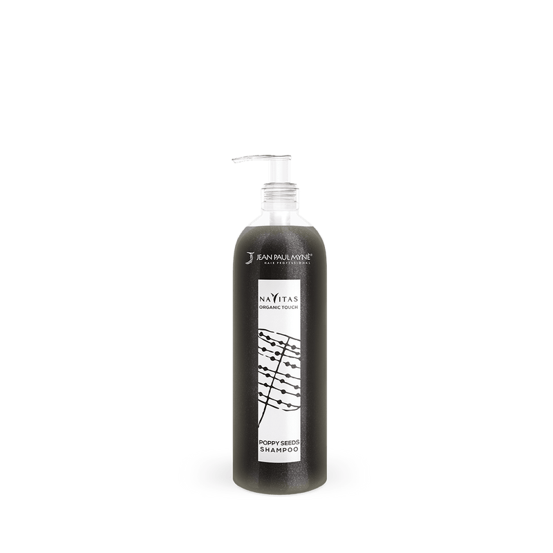 Jean Paul Myne Navitas Organic Touch Shampoo - Poppy Seeds | 250ml