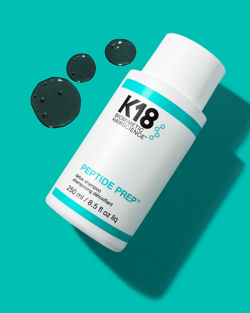 K18 Peptide Prep Detox Shampoo | 250ml