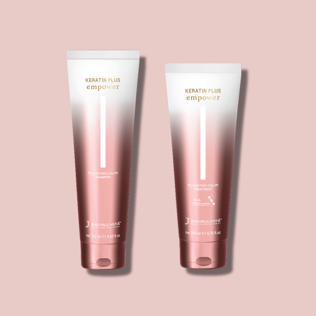 Jean Paul Myne Keratin Plus Empower Relighting Color Treatment | 50ml