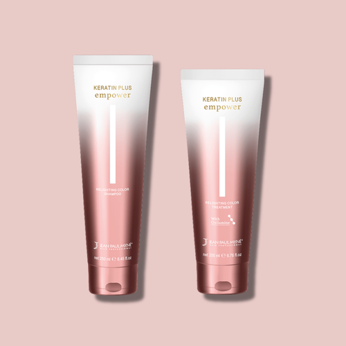 Jean Paul Myne Keratin Plus Empower Relighting Color Treatment | 50ml