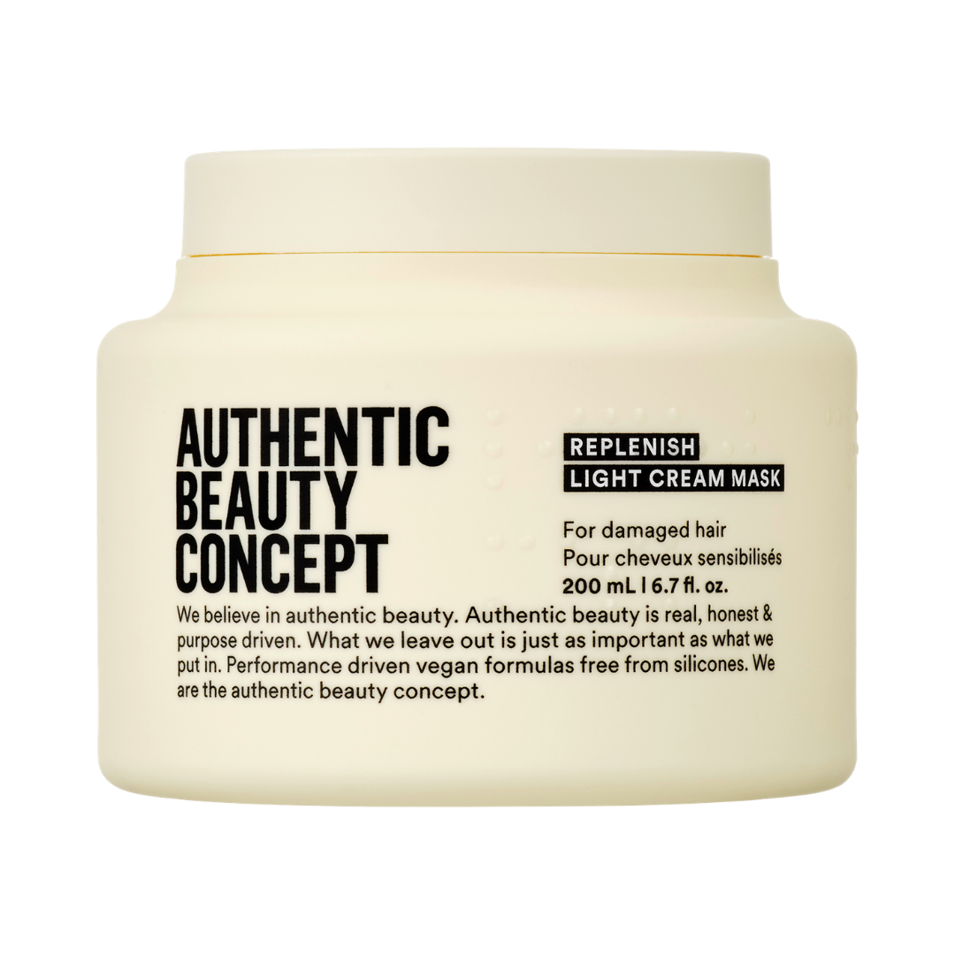Authentic Beauty Concept Replenish Mask (light cream) | 200ml