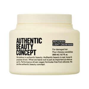 Authentic Beauty Concept Replenish Mask (light cream) | 200ml