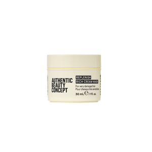 Authentic Beauty Concept Replenish Mask (rich cream) | 30ml