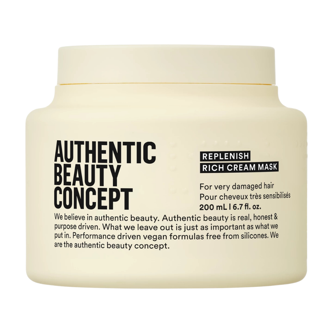 Authentic Beauty Concept Replenish Mask (rich cream) | 200ml