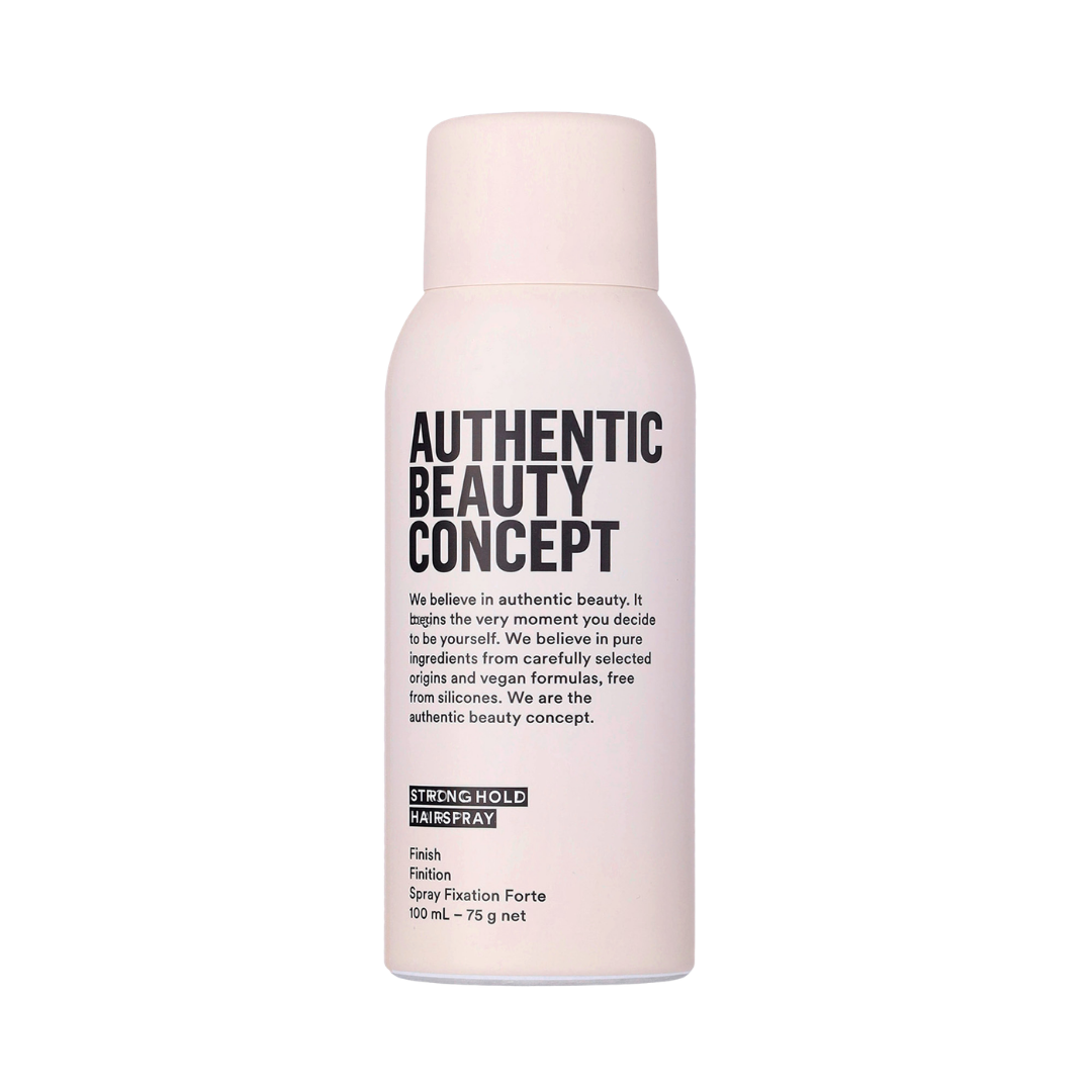 Authentic Beauty Concept Strong Hold Hairspray | 300ml