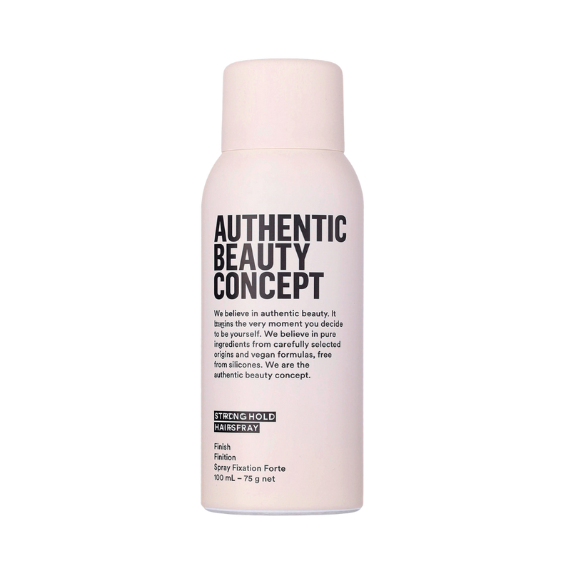 Authentic Beauty Concept Strong Hold Hairspray | 100ml