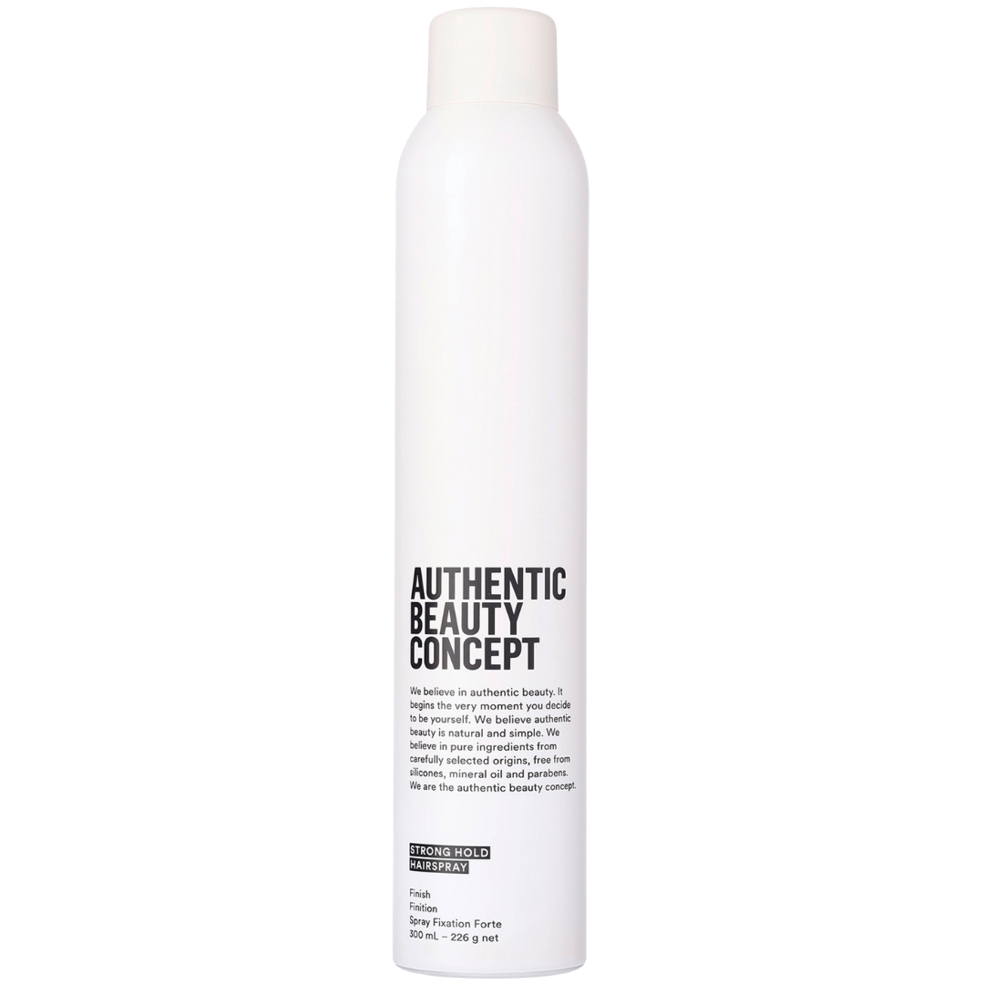 Authentic Beauty Concept Strong Hold Hairspray | 300ml