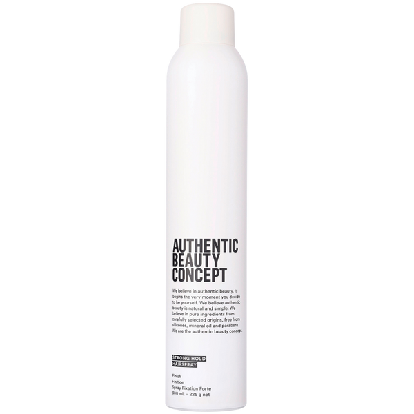 Authentic Beauty Concept Strong Hold Hairspray | 300ml
