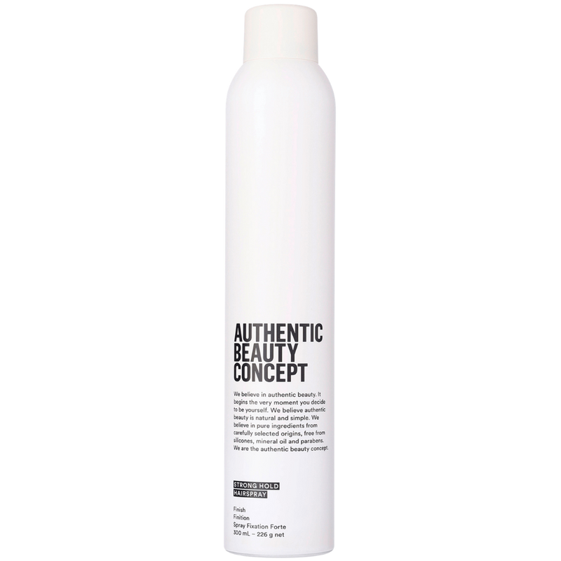 Authentic Beauty Concept Strong Hold Hairspray | 300ml
