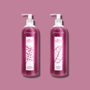 Jean Paul Myne Navitas Organic Touch Shampoo - Sumac | 250ml