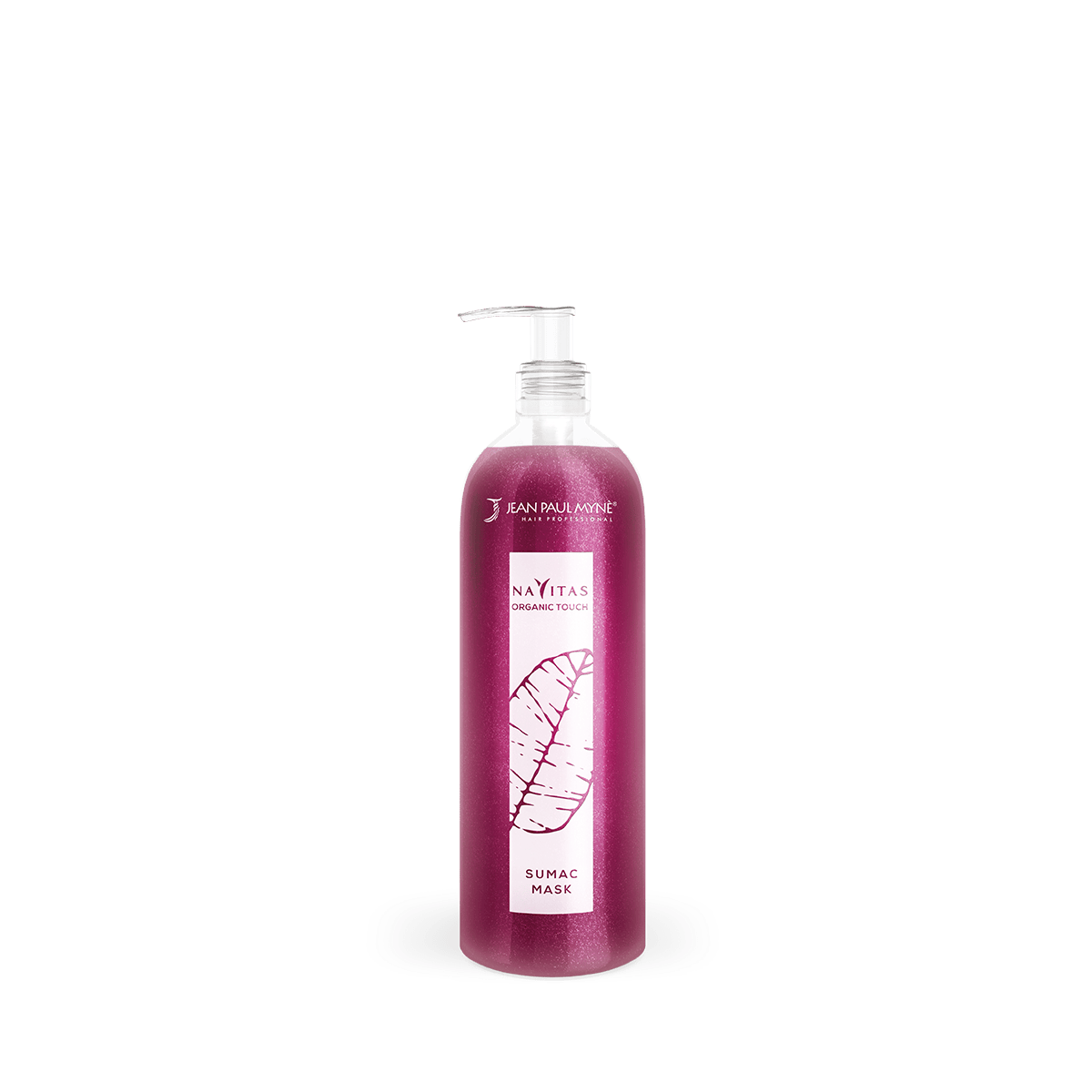 Jean Paul Myne Navitas Organic Touch Mask - Sumac | 250ml
