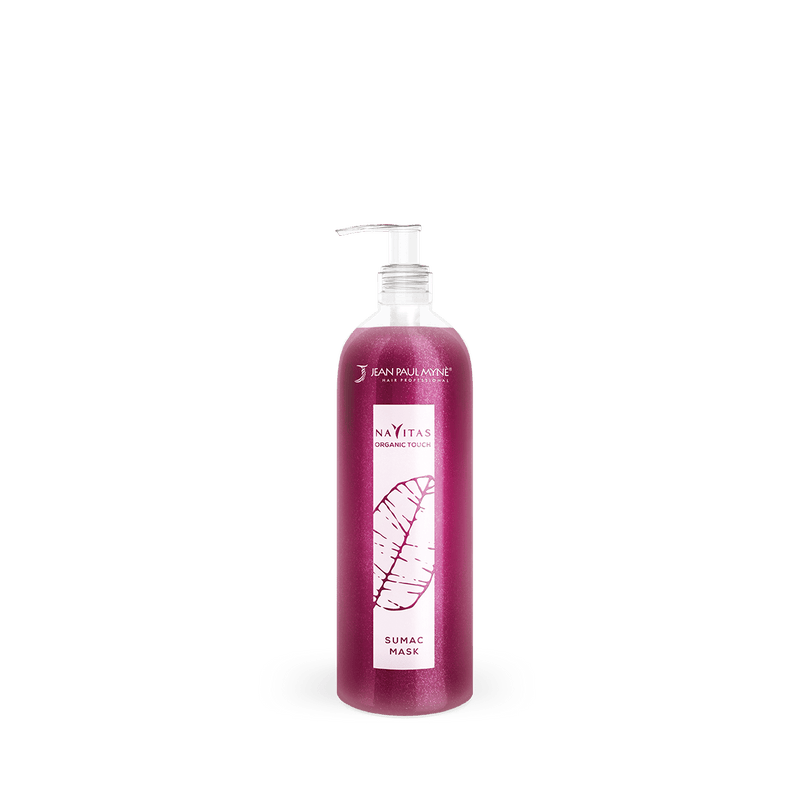 Jean Paul Myne Navitas Organic Touch Mask - Sumac | 250ml