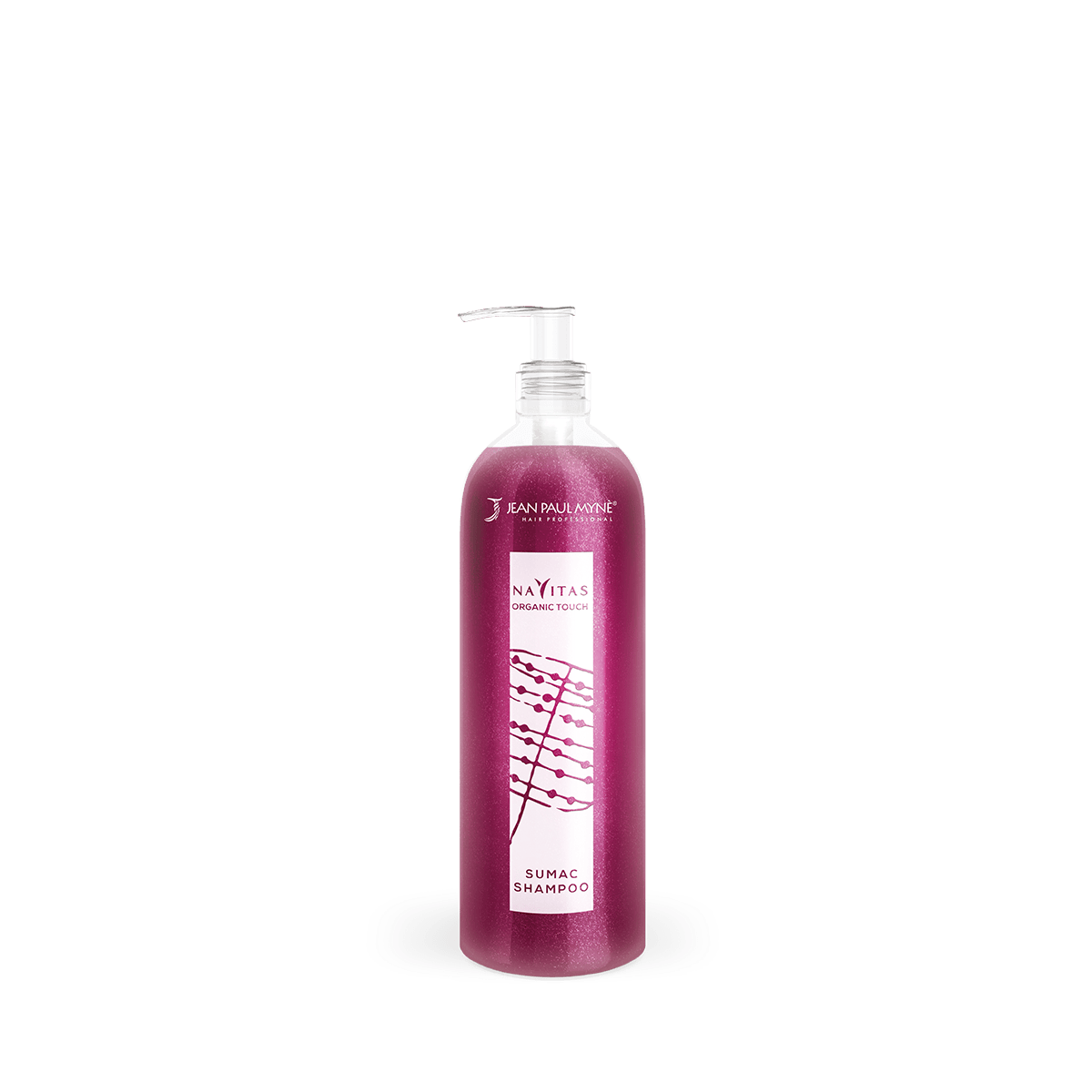 Jean Paul Myne Navitas Organic Touch Shampoo - Sumac | 250ml