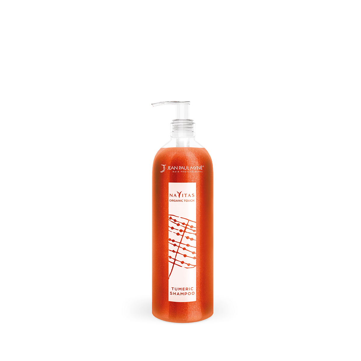 Jean Paul Myne Navitas Organic Touch Shampoo - Tumeric | 250ml
