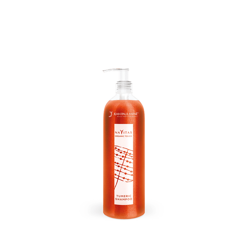 Jean Paul Myne Navitas Organic Touch Shampoo - Tumeric | 250ml