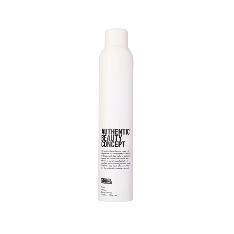 Authentic Beauty Concept Working Hairspray | 300ml