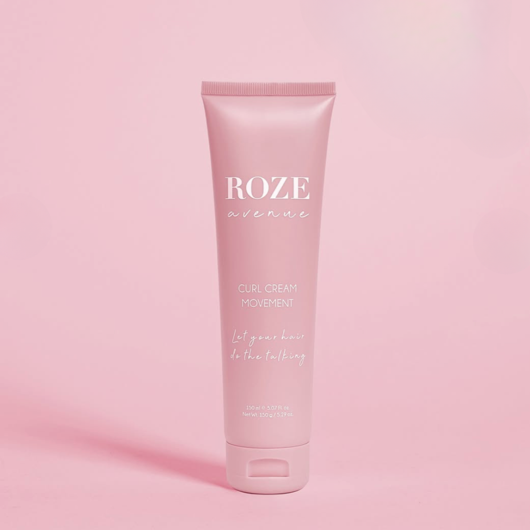 Curl Cream Movement