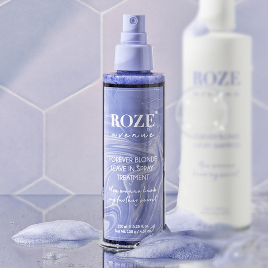 Forever Blonde Leave In Spray Treatment - Afbeelding 2