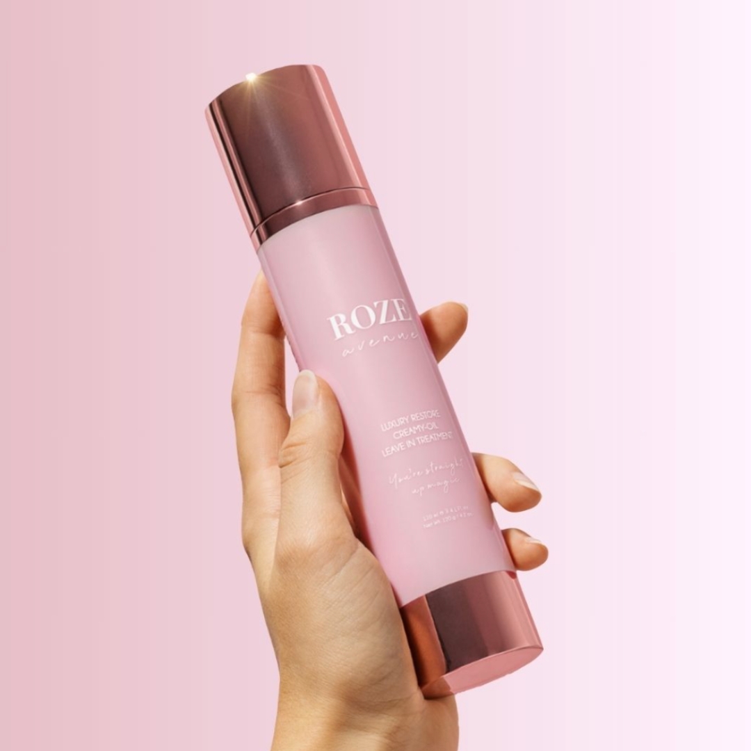 Luxury Restore Creamy-Oil Leave In Treatment - Afbeelding 2