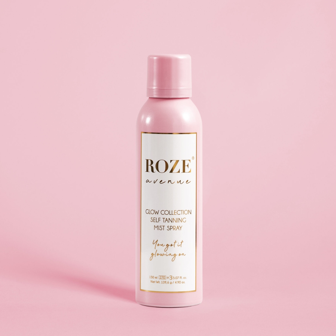 Self Tanning Mist Spray