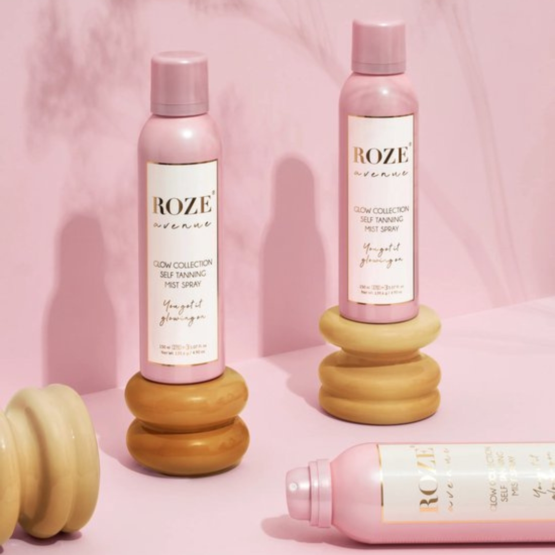 Self Tanning Mist Spray - Afbeelding 2